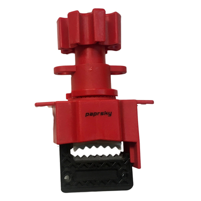 VALVE LOCKOUT – PS-LOTO-UVL